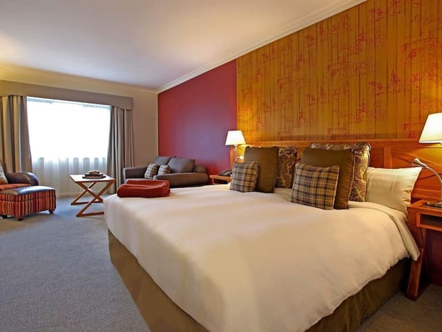 Classic Room, 1 King Bed