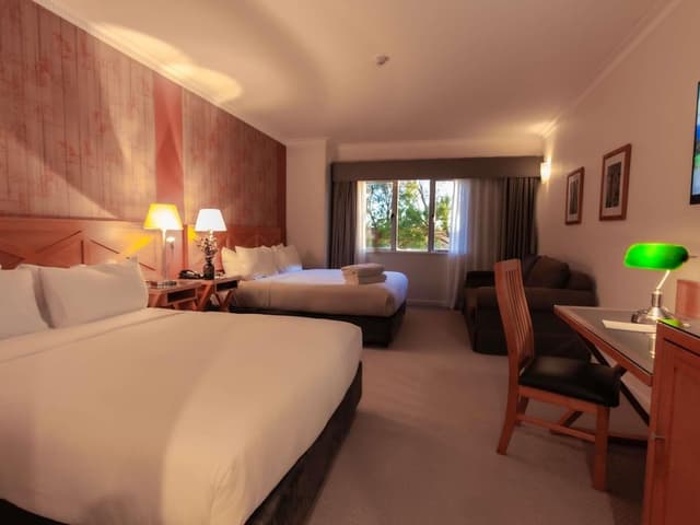 Superior Room, 2 Queen Beds