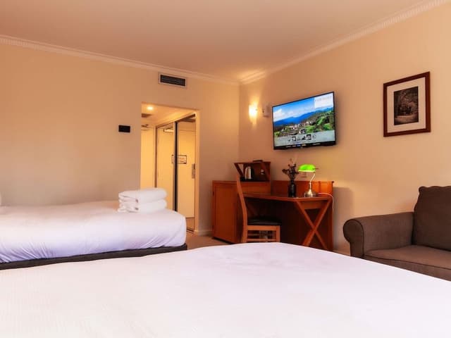 Standard Room, 2 Queen Beds