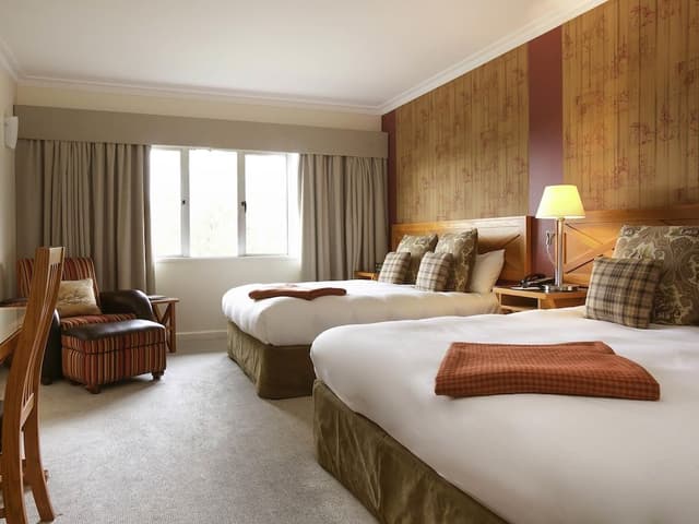 Superior Room, 2 Queen Beds