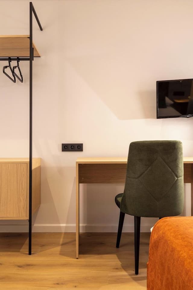 Double Room Atelier Eiffel