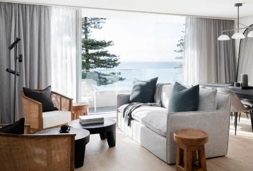 Coastal Villa