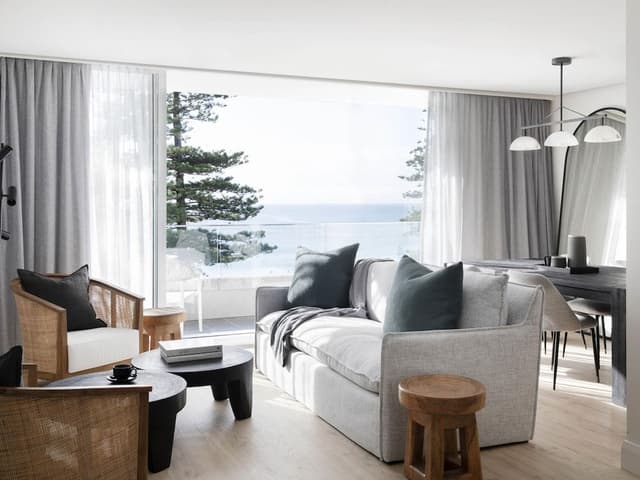 Coastal Villa