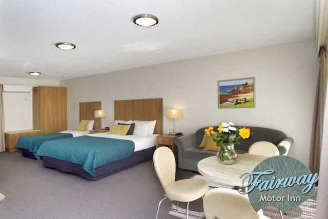 King Deluxe Room