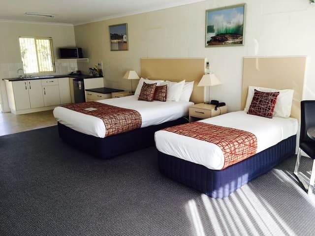 King Deluxe Room