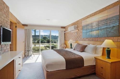 1 Queen Bed, Nonsmoking