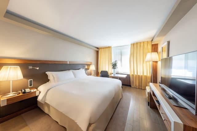 Superior Room, 1 Double Bed