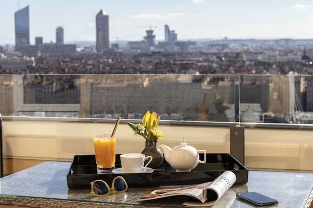 Suite, 2 Bedrooms, Terrace