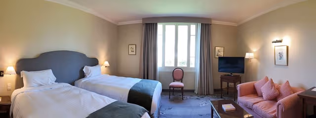 Superior Double Room, Golf View (Harmony)