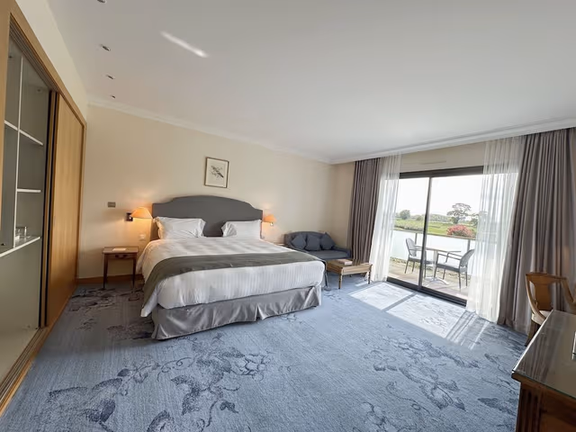 Junior Suite, Terrace