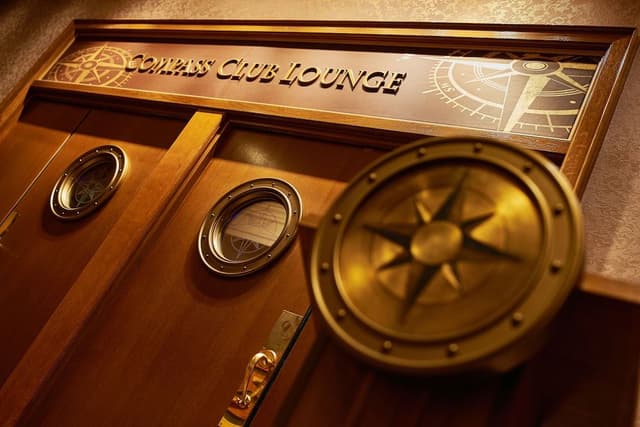 Compass Club Room