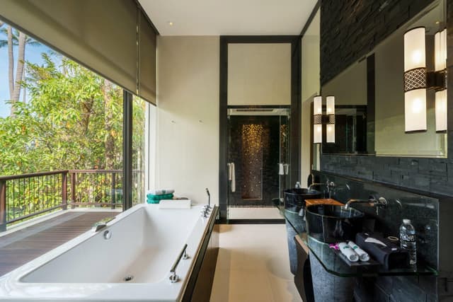 Partial Ocean View Pool Villa