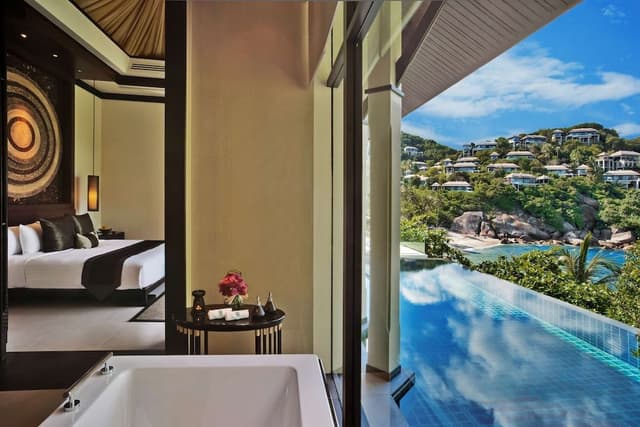 Ocean View Pool Villa