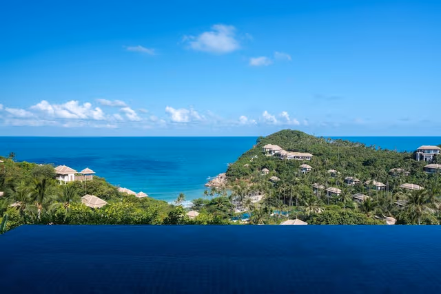 Horizon Hillcrest Pool Villa
