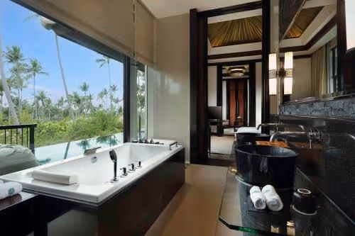 Family Deluxe Pool Villa