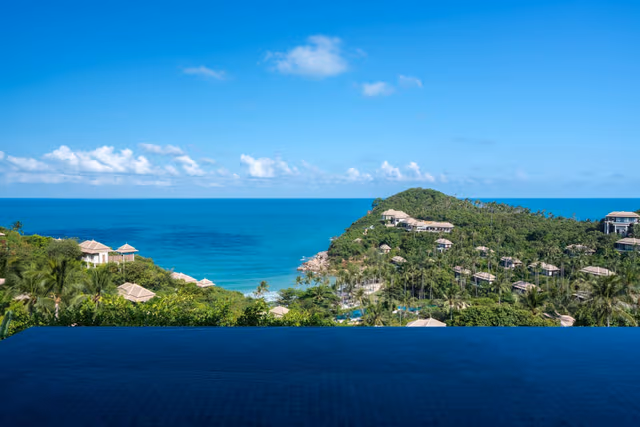 Horizon Hillcrest Pool Villa