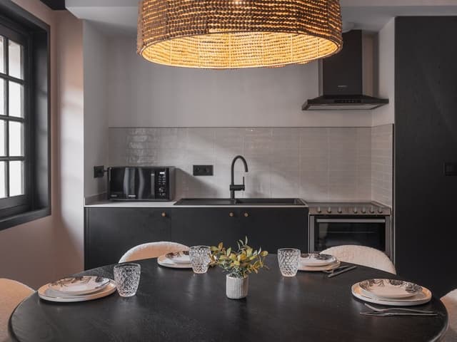 2 bedroom apartment - 6 people