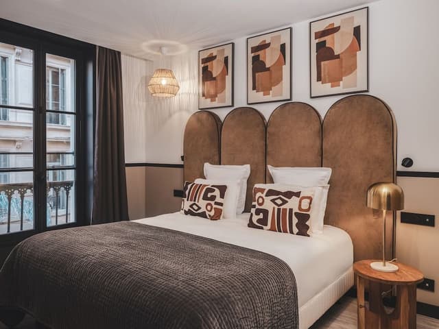 1 Bedroom Apartment - 4 people