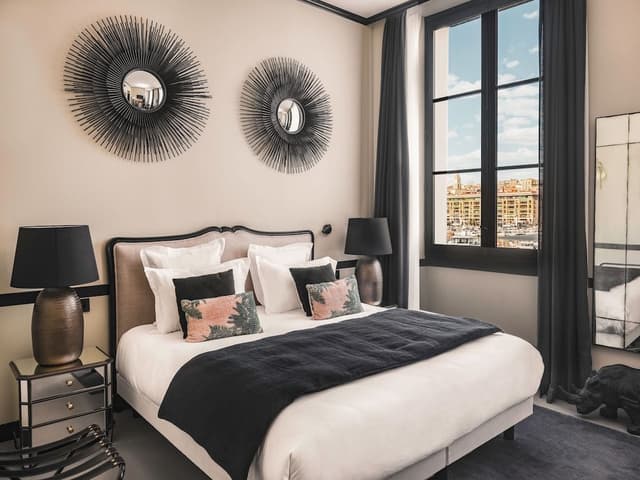 Deluxe Room, Harbour View