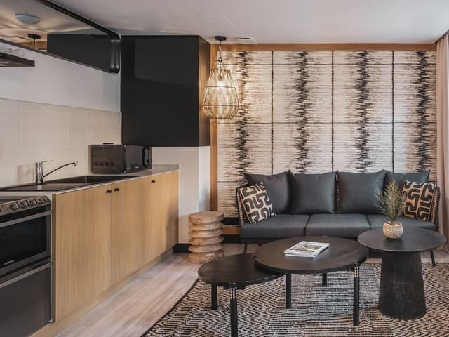 1 Bedroom Apartment - 2 people