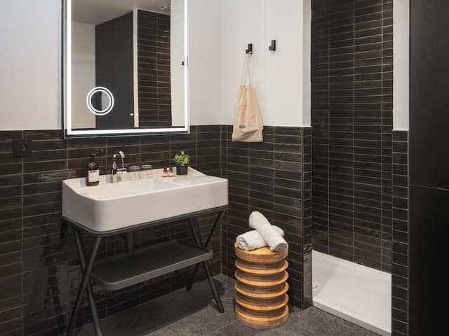 1 Bedroom Apartment - 2 people