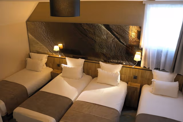 Quadruple Room