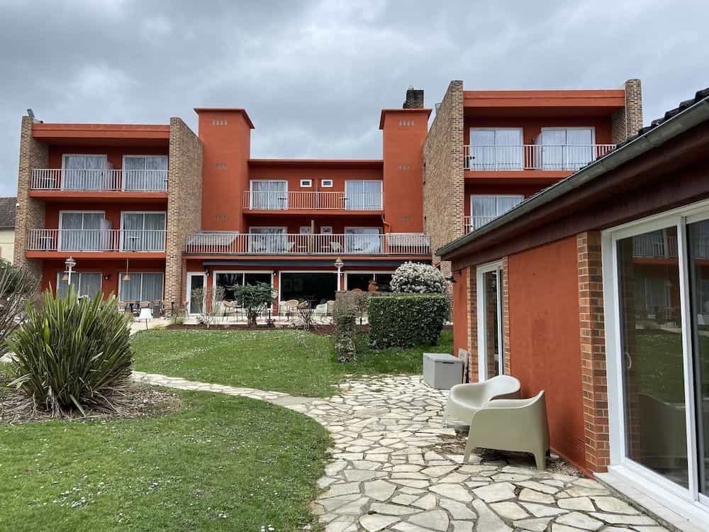 Relais De Montigny