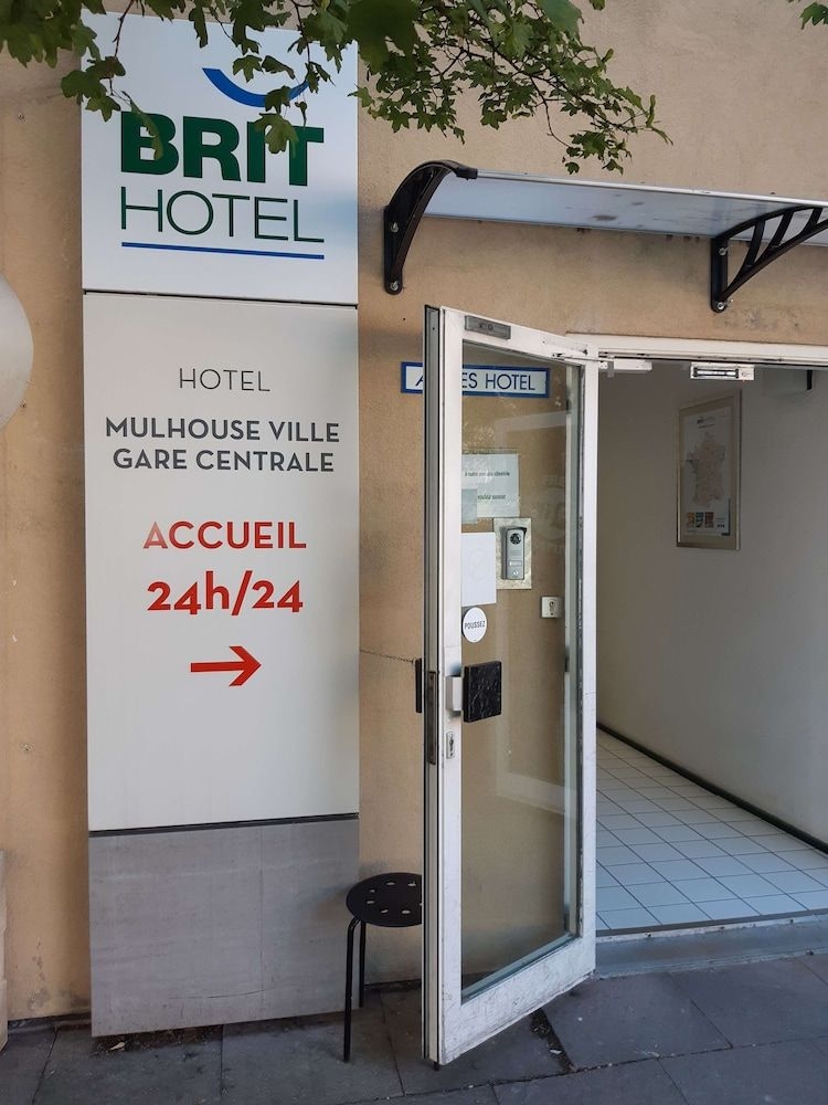 Ibis Mulhouse Ville Gare Centrale2