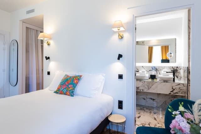 Romantic Double Room
