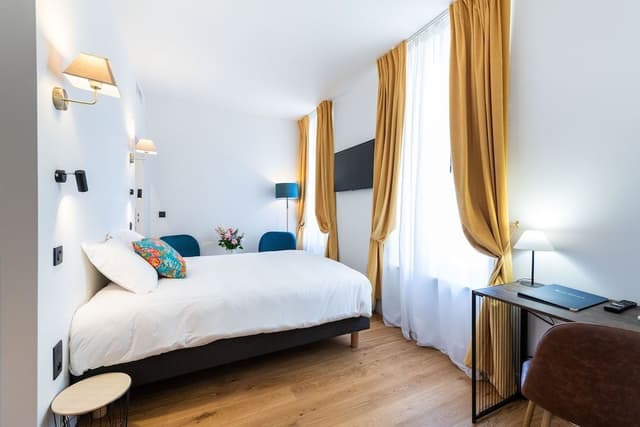 Romantic Double Room
