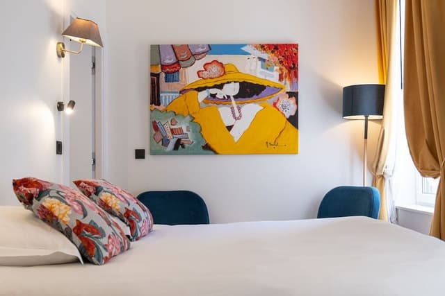 Romantic Double Room
