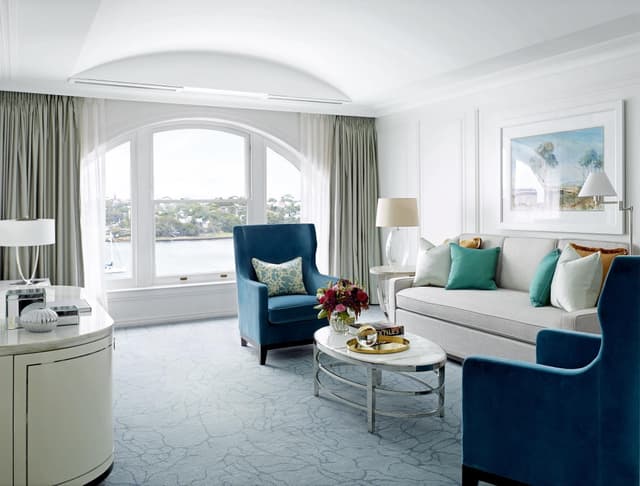 1-Bedroom Harbor View Suite