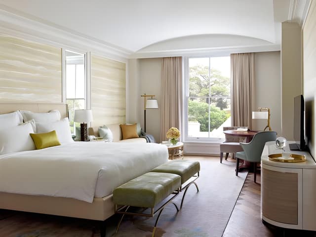 One Bedroom Suite