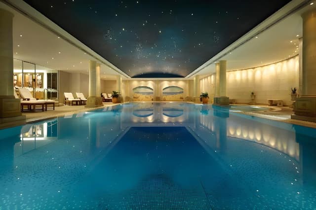 Deluxe Room with City View
