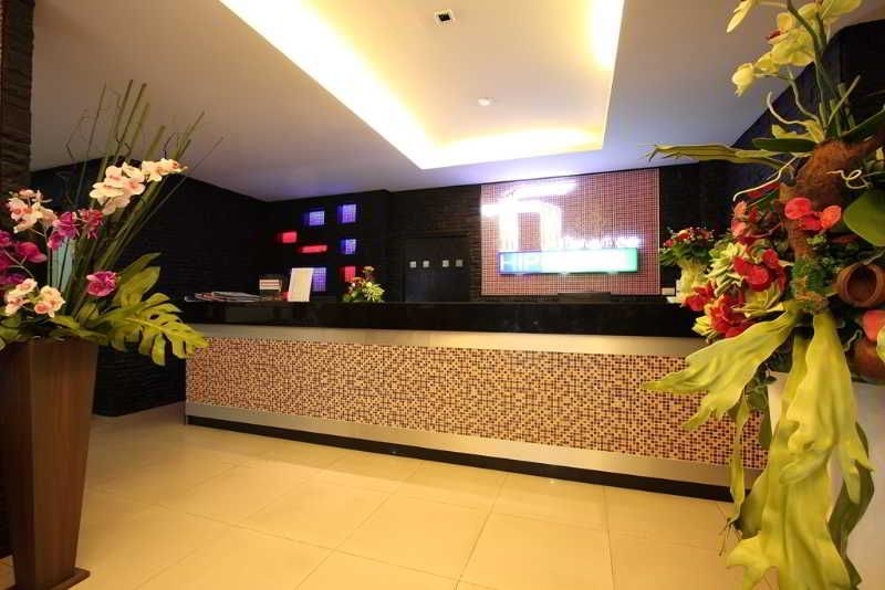 โรงแรมบารมี ฮิพ (Baramee Hip Hotel)4