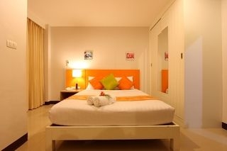 โรงแรมบารมี ฮิพ (Baramee Hip Hotel)2