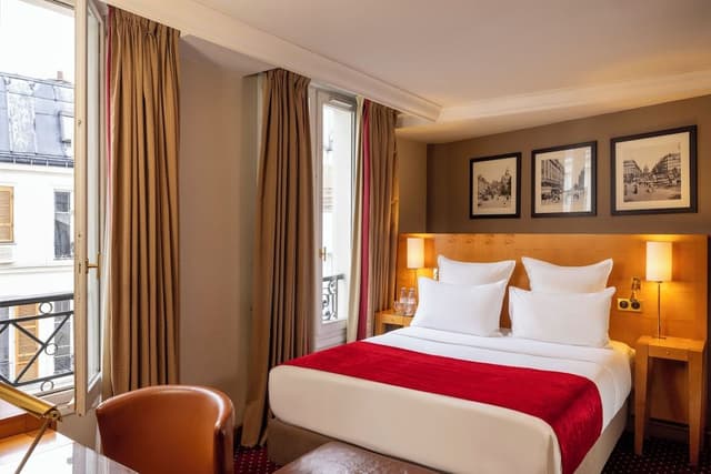 Classic Double Room, 1 Double Bed