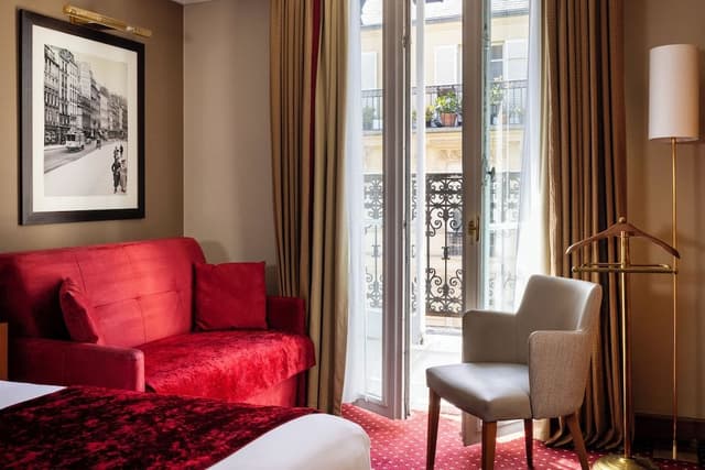 Superior Triple Room