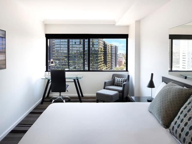 Superior Room, 1 Queen Bed, City View
