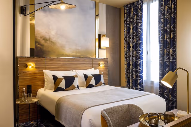 Classic Double Room