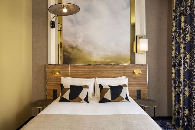 Classic Double Room