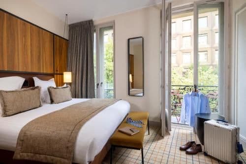 Classic Room with 1 Double Bed