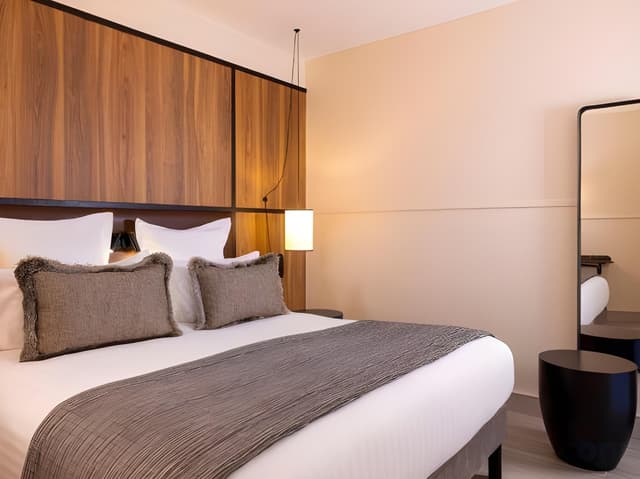 Superior Room with Terrace