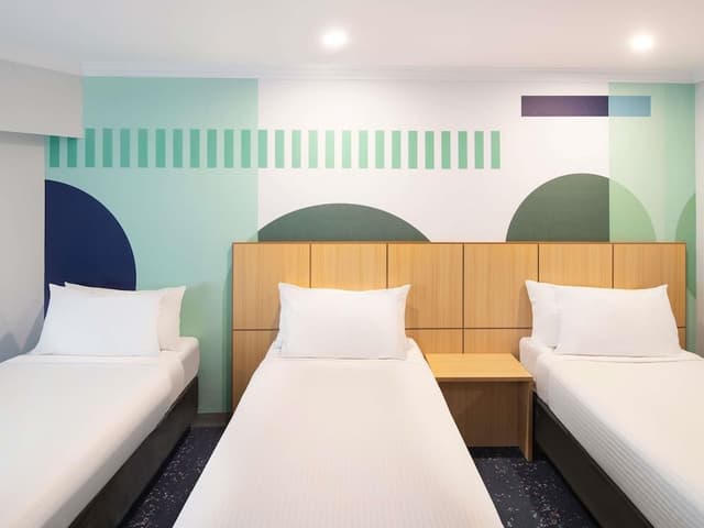 Superior Triple Room