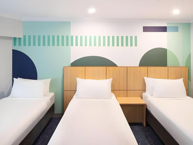 Superior Triple Room