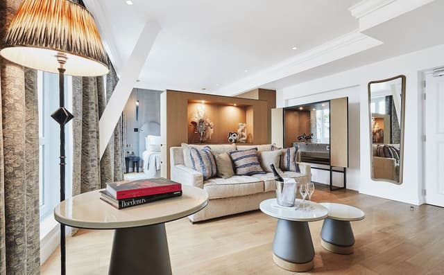 Junior Suite (Prestige)