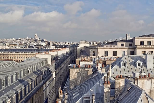 Suite Tour Eiffel