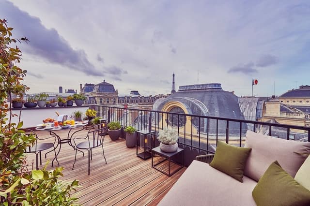 Suite Rooftop