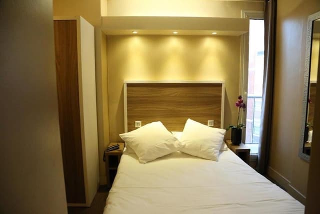 Double Room first price