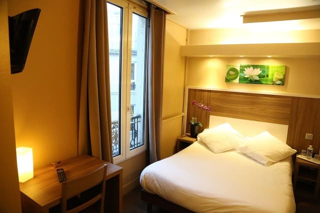 Double Room courtesy